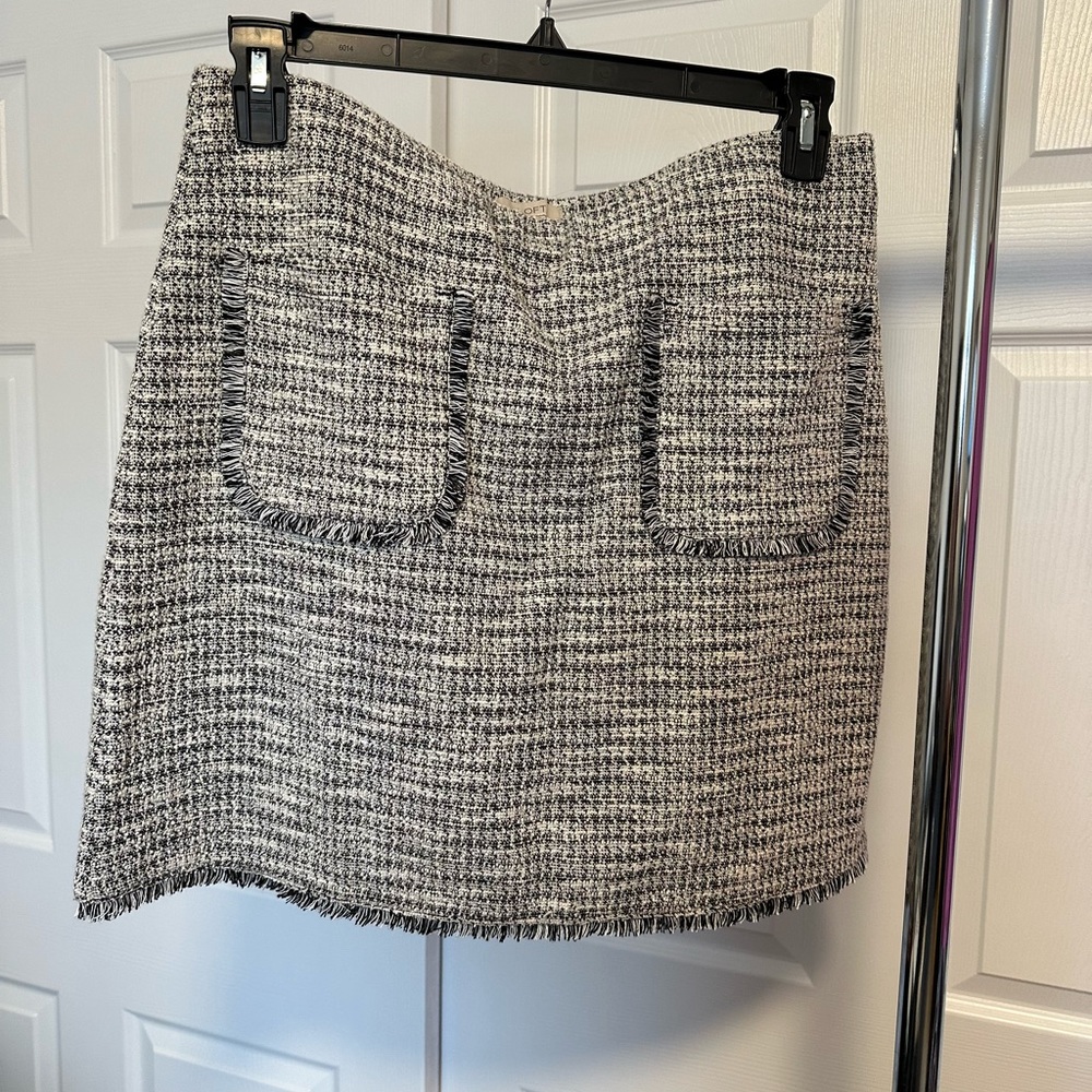 Loft skirt- barely worn